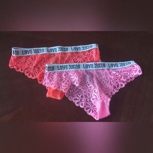 NWOT Panties Bundle